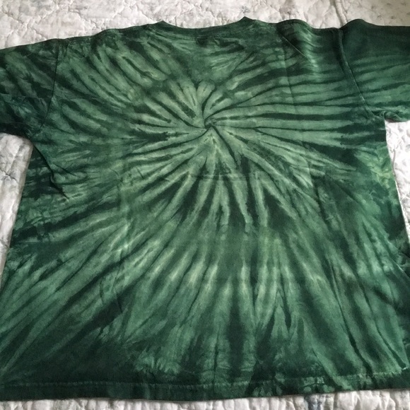 EUC men’s tie dye t-shirt, size M. - Picture 5 of 7
